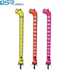 Scuba Diving 1.8m Surface Marker Buoy Surface Signal Marker Inflatable Tube Highly Visible SMB with Cartoon Animal on Top 1