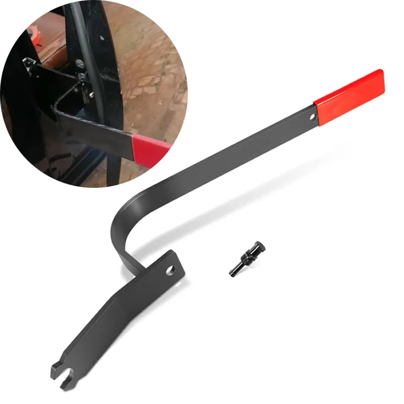 2 Pcs Outil D'Alignement De Panneau De Porte De Voiture Professionnel Outil De Mesure De Porte De Moteur