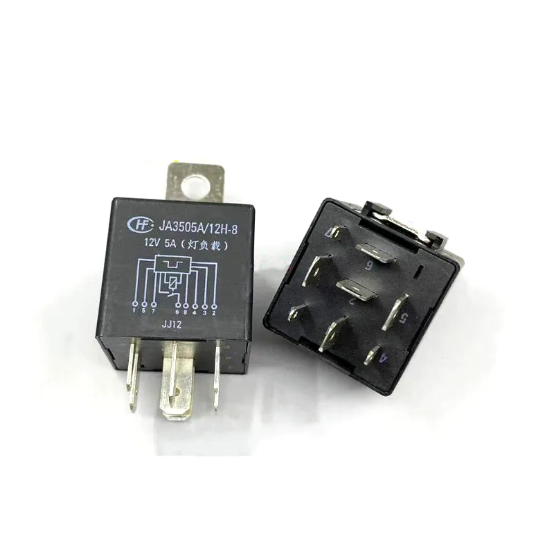 

Новое реле JA3505A 12H-8 JA3505A 12h 8ja3505a12h8 12VDC DC12V 12В 5A 8PIN