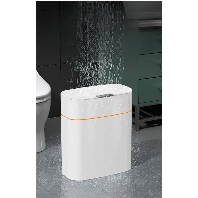 Smart Sensor Trash Can 3