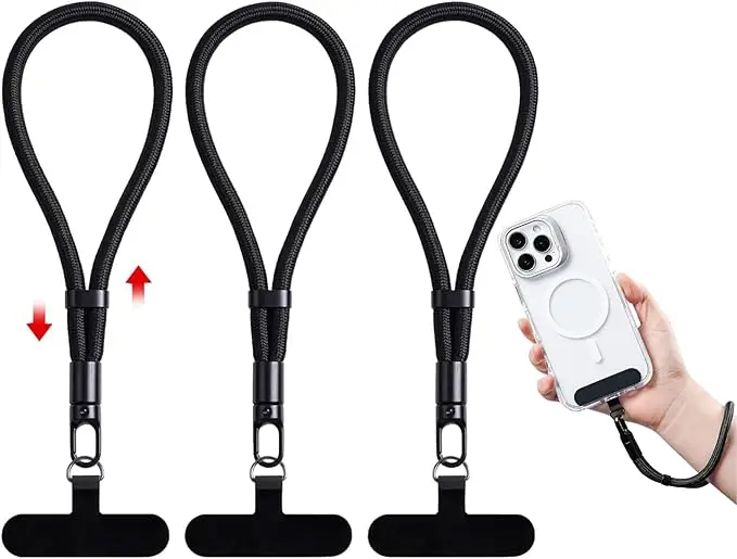 Universal Phone Lanyard & Wrist Strap