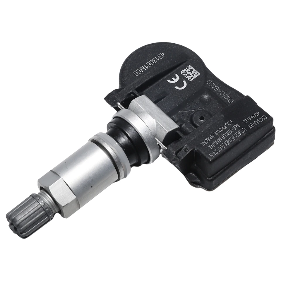 Capteur de pression des pneus TPMS programmé Valve roue SUZUKI Swift V