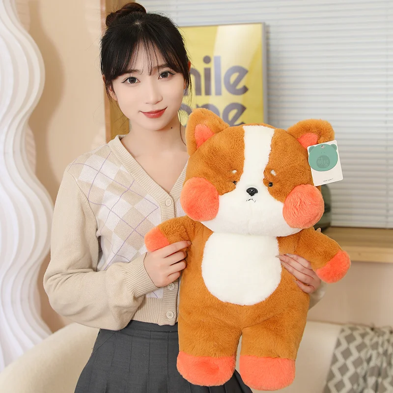 Рисунок 4 - Милая мультяшная мягкая подушка в виде животного