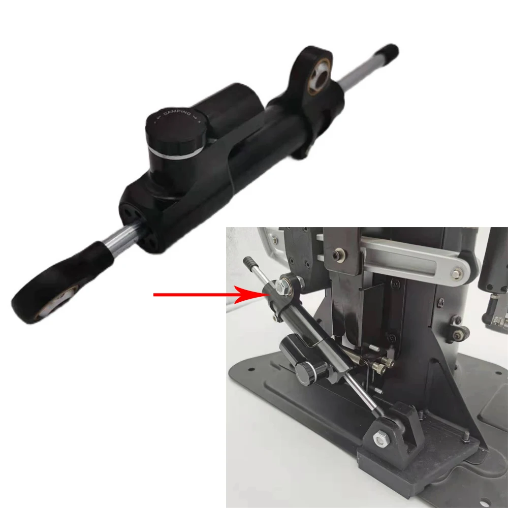Per Thrustmaster Tpr Kit Di Modifica Dell'Ammortizzatore Del Timone Per Thrustmaster Tpr Kit Di Smorzamento Del Timone Parti Di Riparazione Accessori 