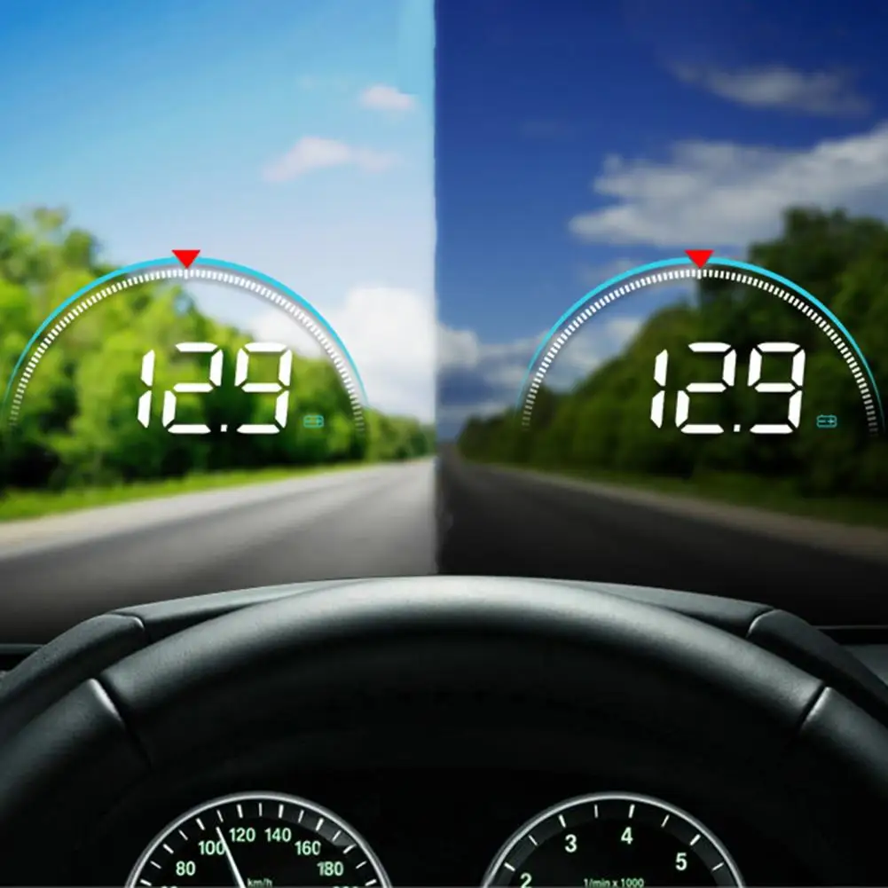 OBD2 HUD  ,   ̹, ޴ HUD  ,  HUD ÷