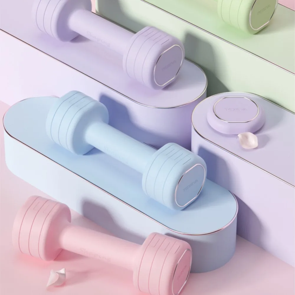 TULX Motion Adjustable Dumbbell Precision Structure Design Stable Non Shaking Anti Slip Durable Easy To Enjoy Body Shaping