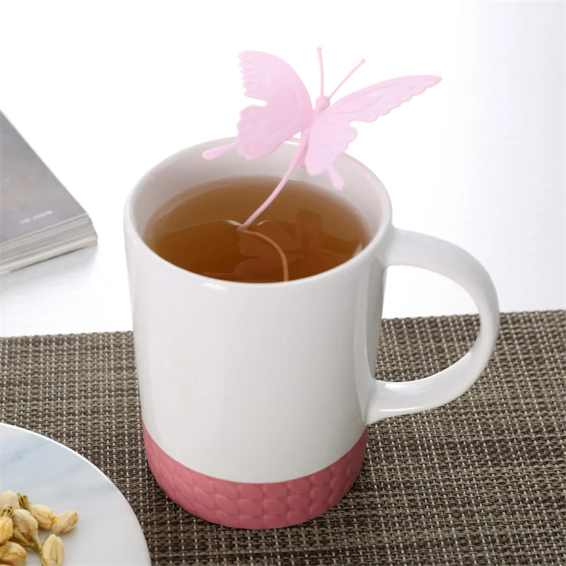 2 Pezzi Infusore Tè,Filtro Per Tè Sfuso In Acciaio Inossidabile Con Catena Lunga E Coperchio Rotondo Per Teiere,Tazze R Bottiglie Di Tè
