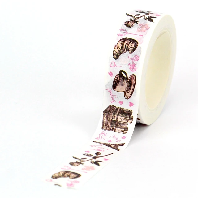 jiataihe washi tape Album Scrapbook Adhesive Tape Masking Tape - AliExpress