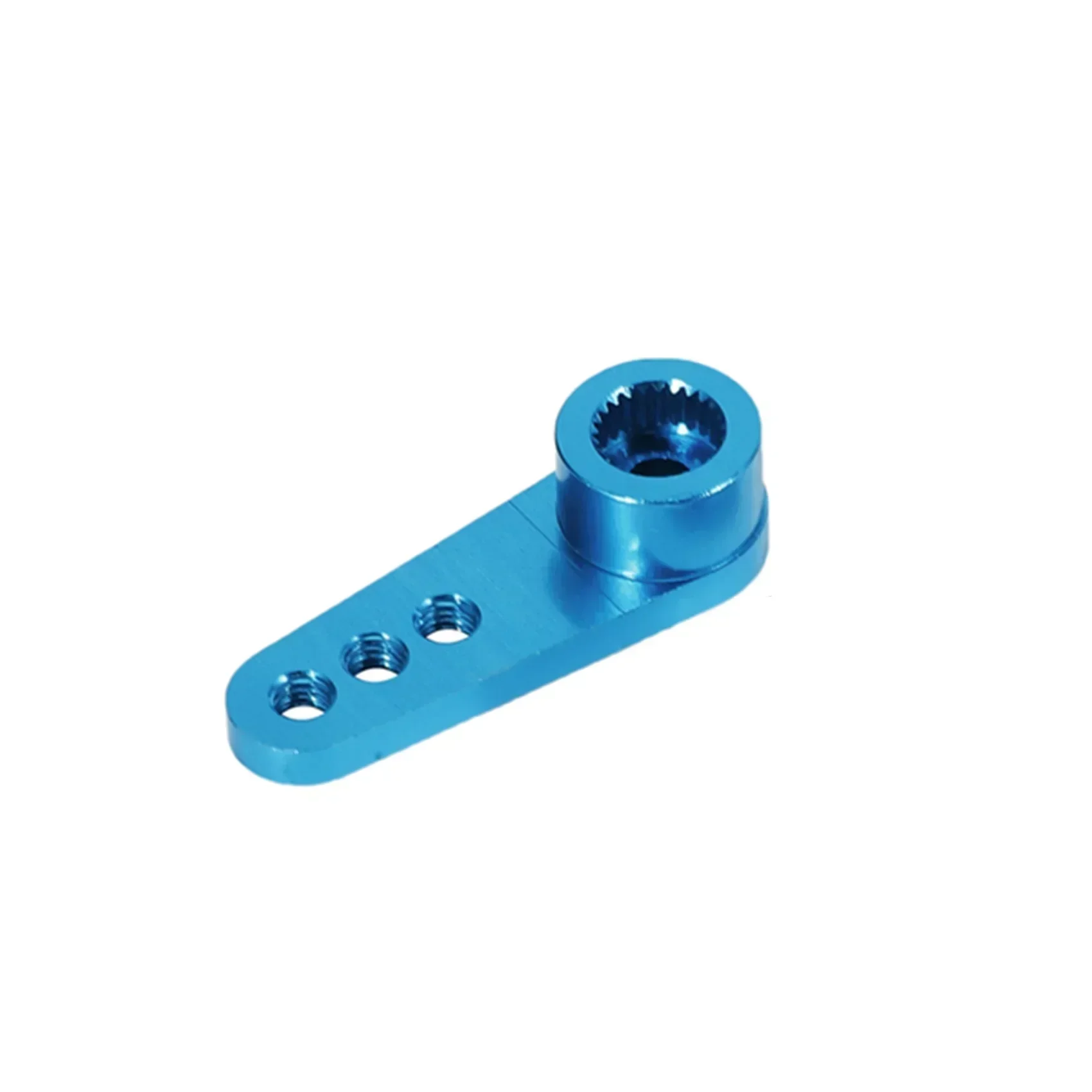 DSPOWER 25T Servo Horn 28.5mm Metal Servo Arm for 1/10 RC Car Boat Crawler Wltoys Futaba HSP Axial SCX10 Parts Accessories 4