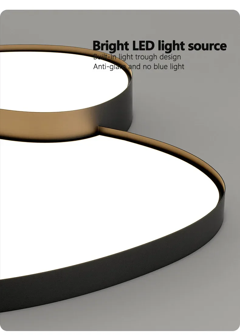 Luminaire avec ampoule LED intégrée