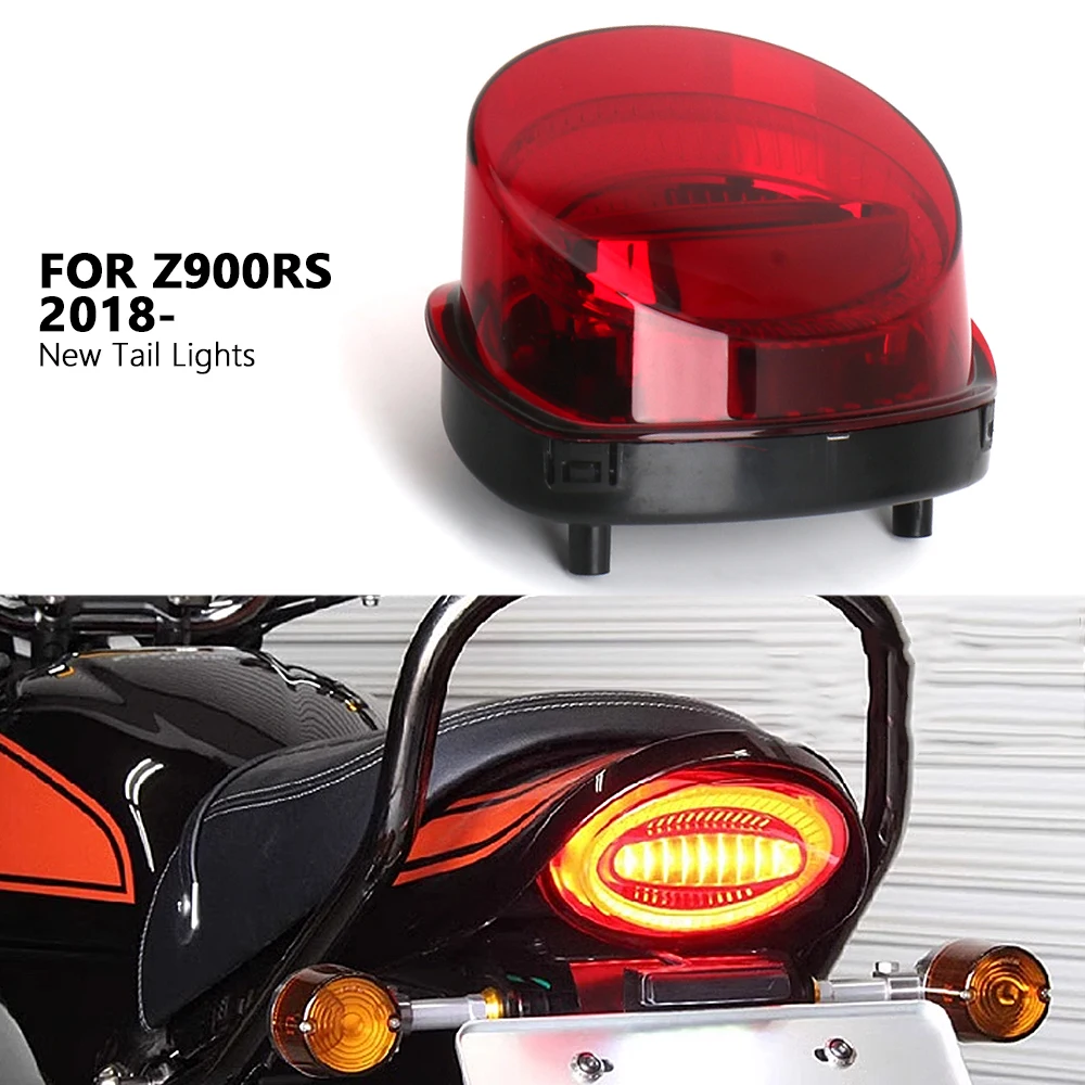 Guia Completo sobre a Lanterna Traseira para Kawasaki Z900