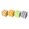 New Blanker Cube 3x3x3 Strange Shape Magic Mirror Cube Magico Educational Puzzle Toys For Kids Children Toys Mirror Cubo 3