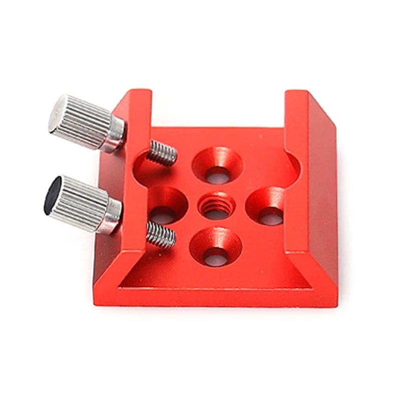 Telescope Mount Bracket Universal Metal Dovetail Base For Finder Dovetail Slot Plate telescope mount bracket