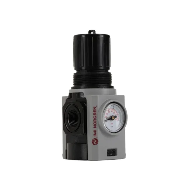 

NORGREN R82G-3GK-RMG G3/8" Excelon Plus General Purpose Regulator Compressed air Pressure Regulators