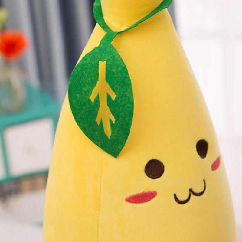 Plush Toys Banana Pillow Long Pillow Sleeping Doll Plush Cute Doll Boy Girl Birthday Present Birthday Present Boy Girl