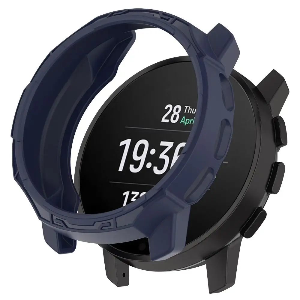 Watch Accessories Watch Bezel Insert Ring Watch Bezel For SUUNTO 9 Peak Pro/9 Peak