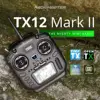RadioMaster TX12 MK II ELRS CC2500 EdgeTX OpenTX 16CH Multi-Module Compatible Radio Control Transmitter For FPV RC Racing Drone 2