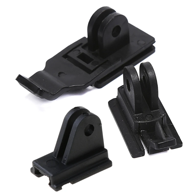 Staffa per faro per bicicletta per Garmin- Bryton Cateye supporto per Computer supporto per faro adattatore Gopro accessori per bici