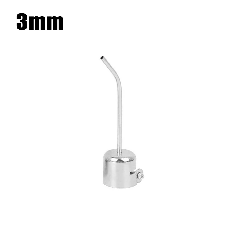 Curved Angle Nozzle Welding Nozzle Extended Curved Mouth ID3-8mm Nozzle Stainless Steel Welding Nozzle High Quality gas shielded welding contact aw5000 wire guide nozzle robot automatic welding contact nozzle