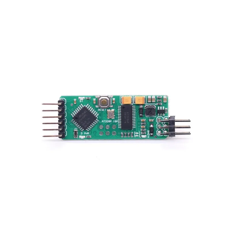 Mini OSD MAVLink installé sur un drone FPV, prêt pour le vol