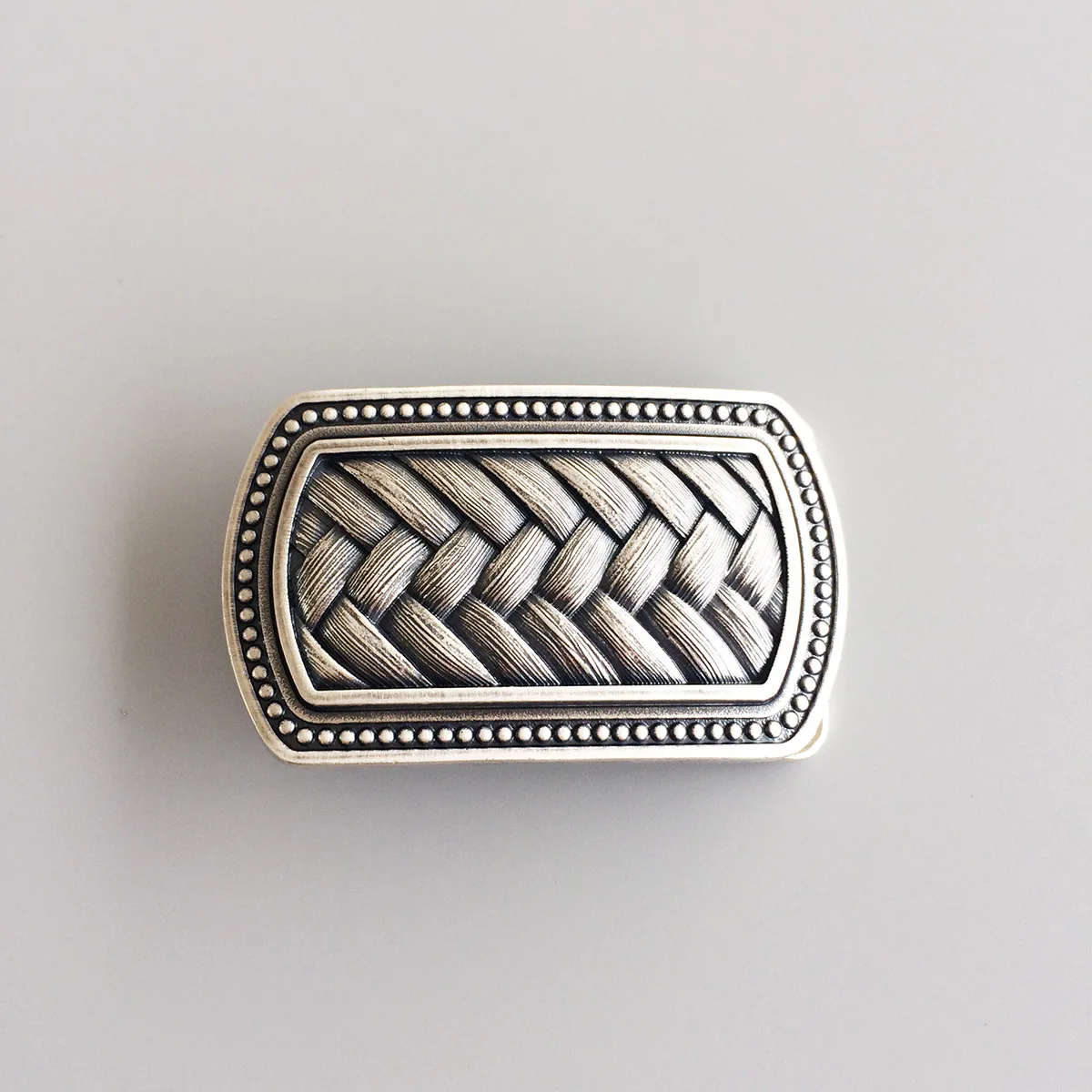 new-vintage-silver-plating-legend-irish-cross-knot-belt-buckle-also-stock-in-us-buckle-ch008sl-free-shipping