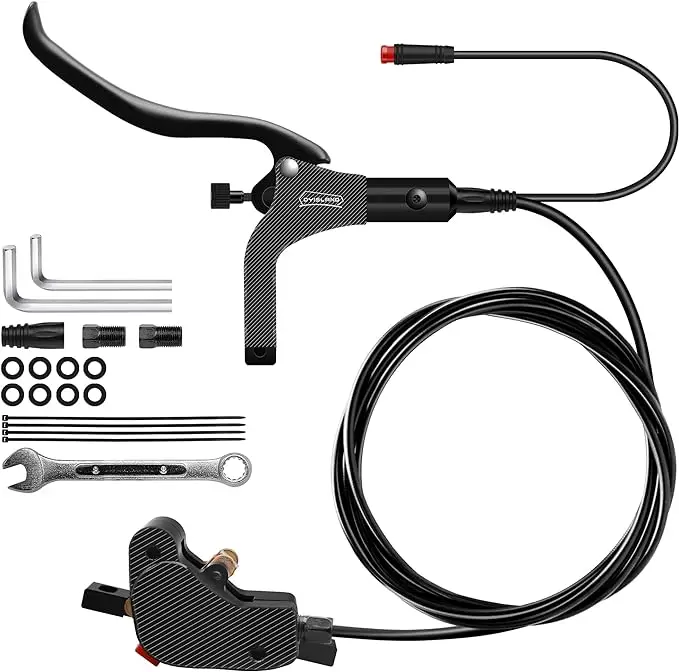 Left Front Brake