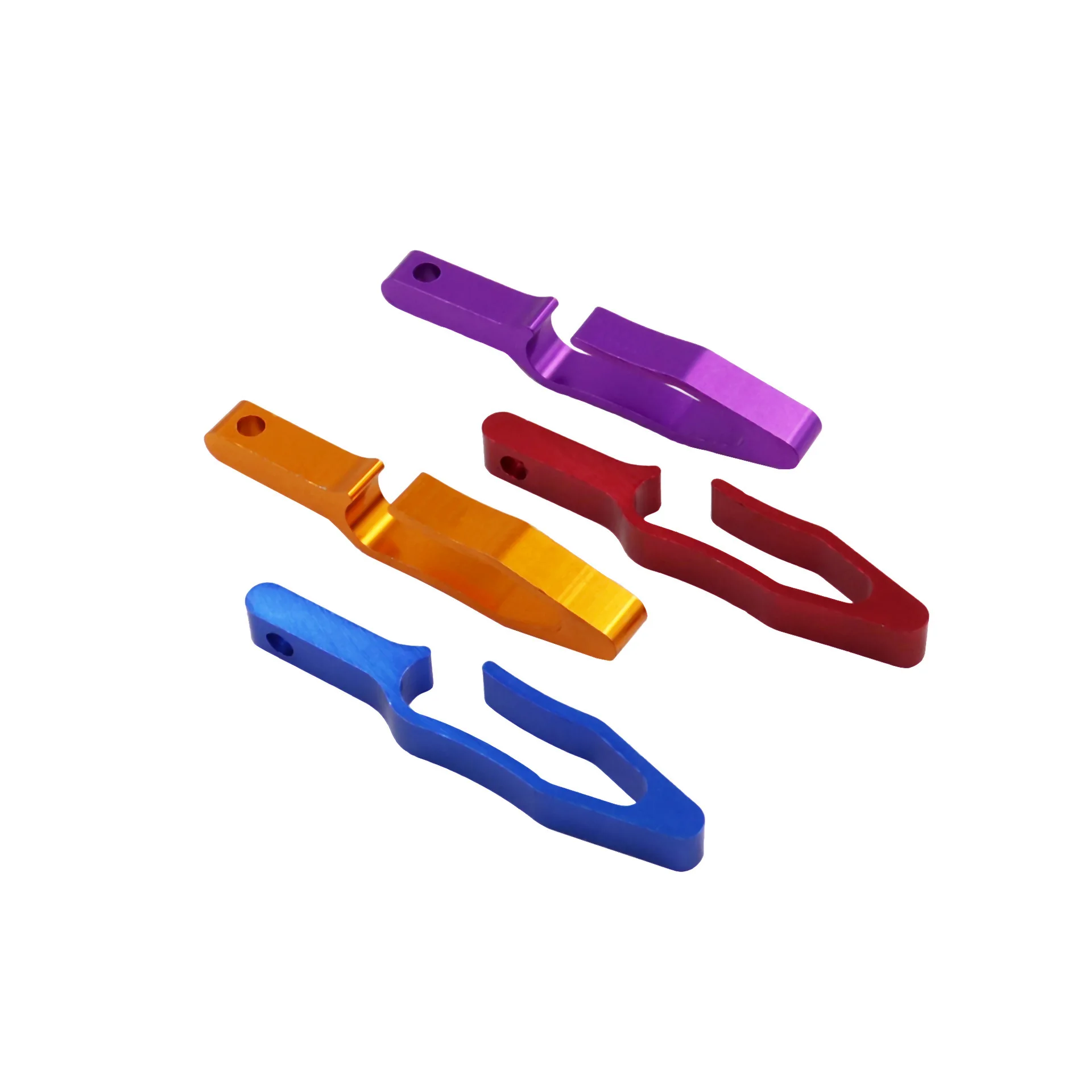 

Universal Motorcycle Oil Pipe Cable Clip Brake Cable Tube Line Clamps Protector for Honda Yamaha Suzuki