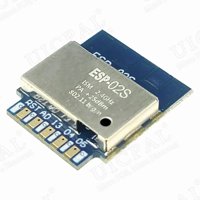 ESP-02S-Serial-Wireless-2-4G-Wifi-Module-Transceiver-for-Smart-Home ...