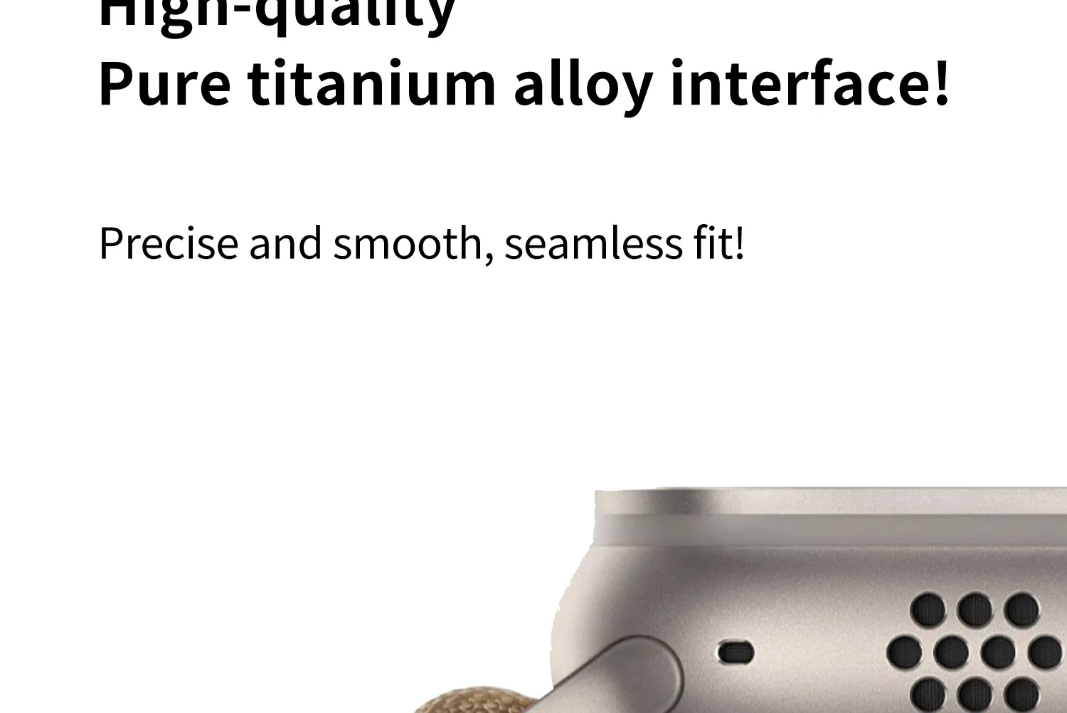 Kebitt New High Quality Nylon Strap Alpine Loop For Apple Watch Series 11 10 9 8 7 6 5 Se 3 Ultra 3 2 Band Iwatch 46mm 45mm 49mm