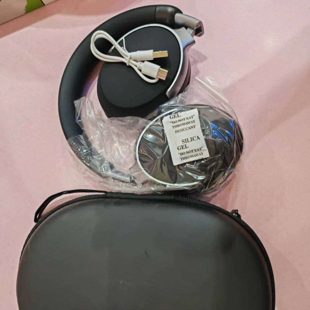 Universal Bose QC65 Bluetooth Headphones – Foldable with Mic & Case 6