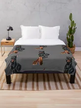  Blanket Luxury For Sofa Doberman Dog Dobermann Pinscher Best Aphmau Weighted Throw Blanket 