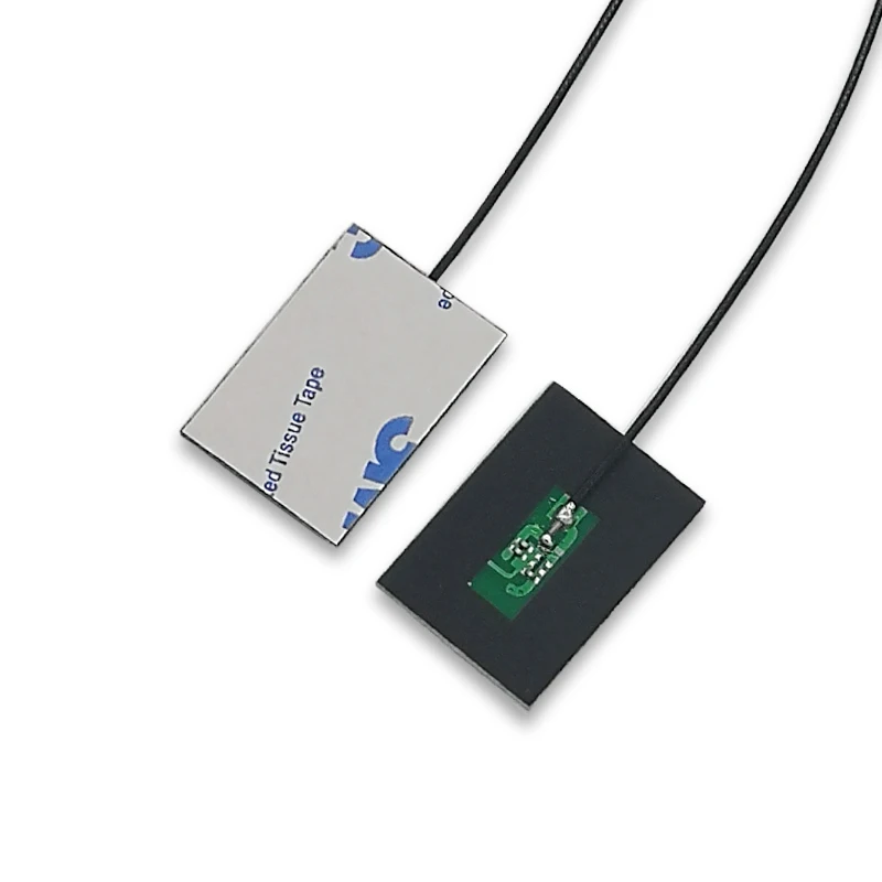 2PCS NFC Antenna Long Range 13.56Mhz RFID Radio Frequency Module Built-in POS Machine Swipe Card Mobile Payment IPX 12cm Cable