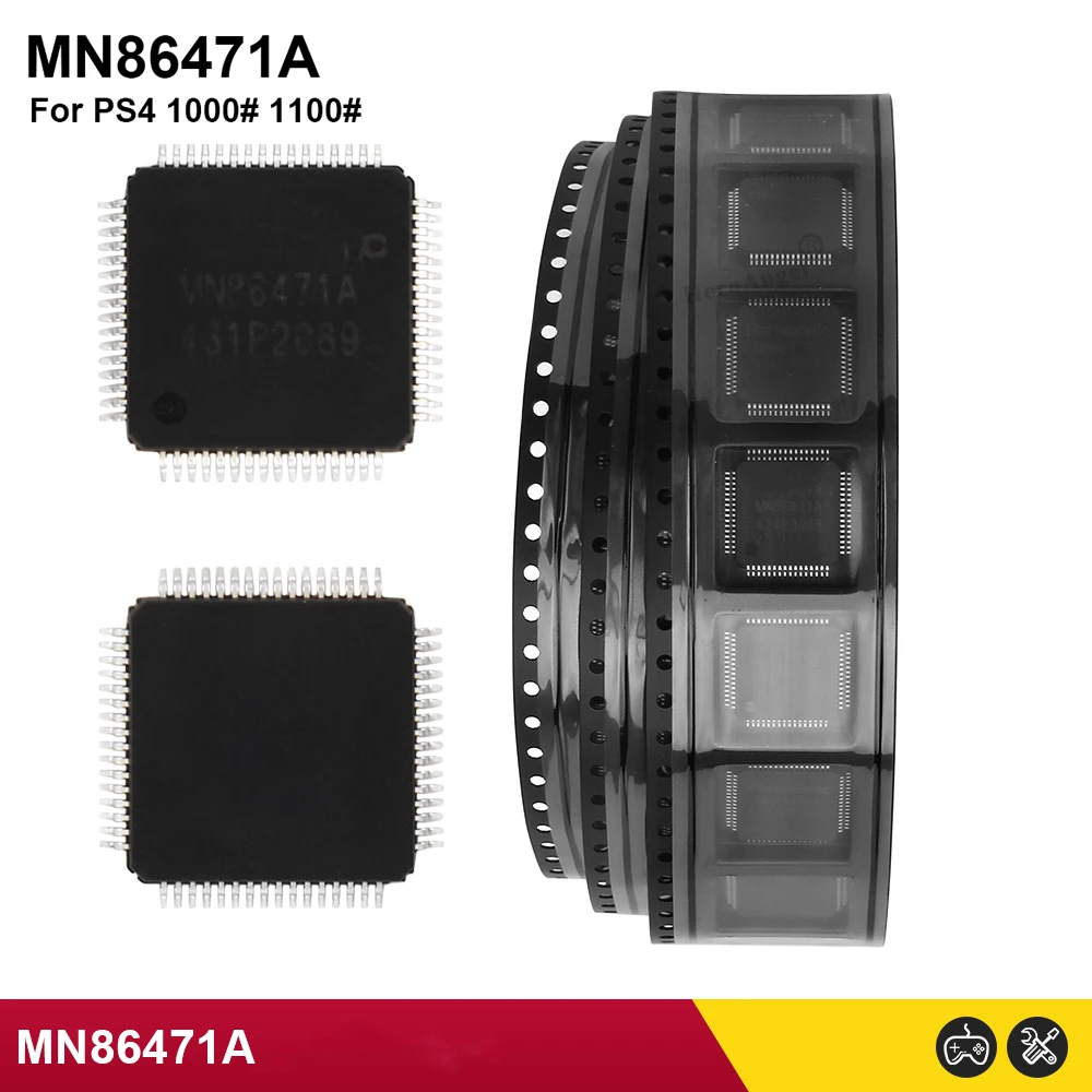 

5PCS 10PCS MN86471A HDMI-Compatible Video Output for Playstation 4 PS4 CUH-1000# CUH-1110# Game Console Parts