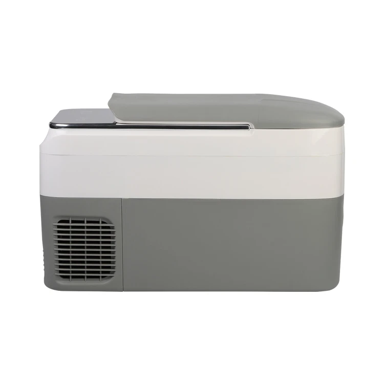 Portable Fridge DC 12V/24V Compressor Refrigerator Freezer 26L For Car, Truck, Yacht, RV, Office, Beauty Salon, Dorm