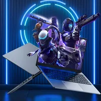 15.6" Slim Gaming Laptop Intel N95 GTX1060 Portable Laptops 1