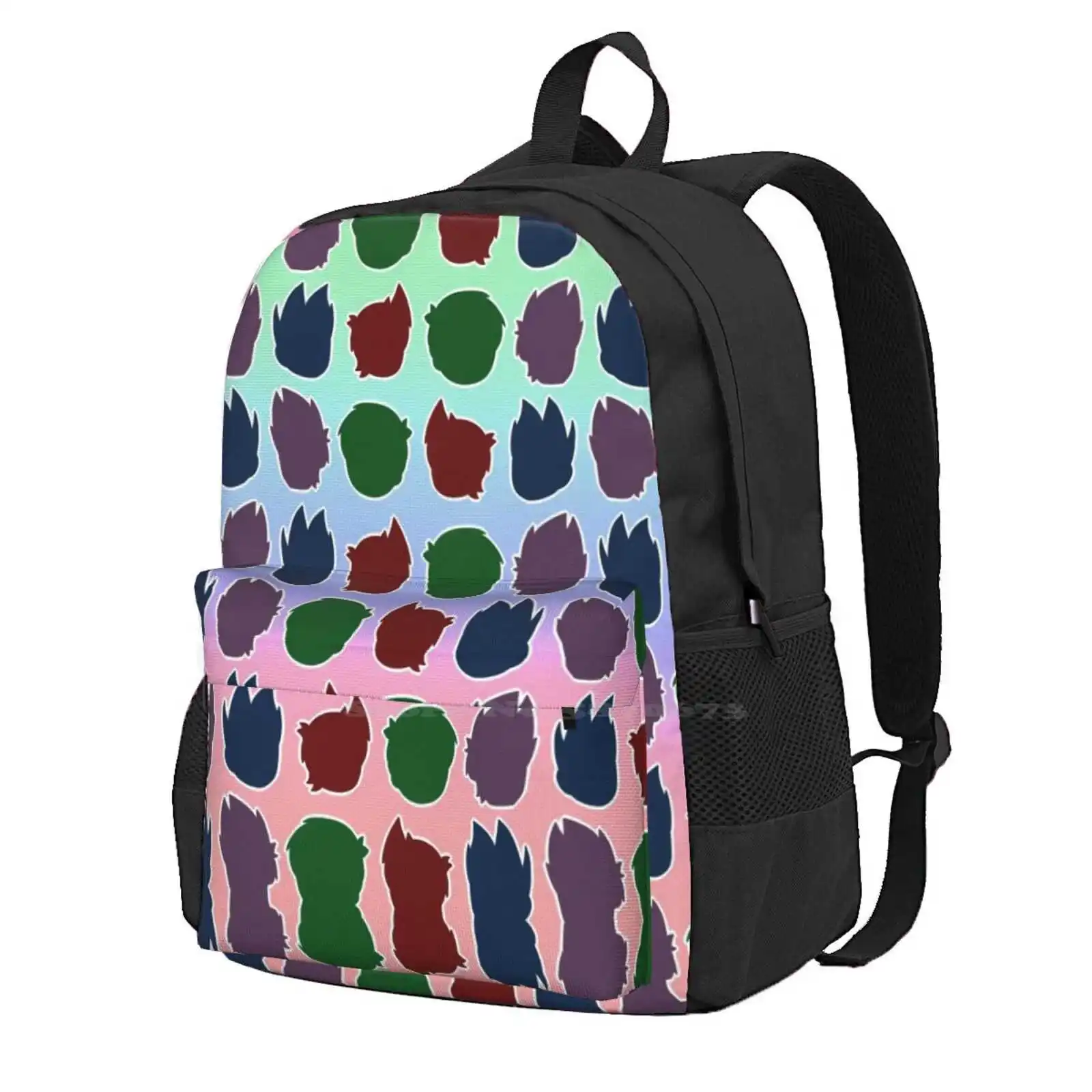 

The Bois Themselves ( Eddsworld ) Fashion Travel Laptop School Backpack Bag Eddsworld Edd Gould Eddsworld Tomska Eddsworld Matt