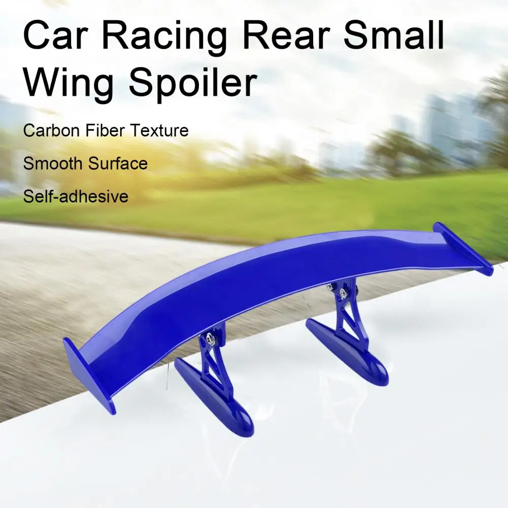 Eccellente Auto Piccola Coda Ala Aerodinamica Auto Mini Piccolo Tronco Spoiler Universale Mini Piccolo Tronco Spoiler Accessori Auto