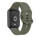 Amry green black