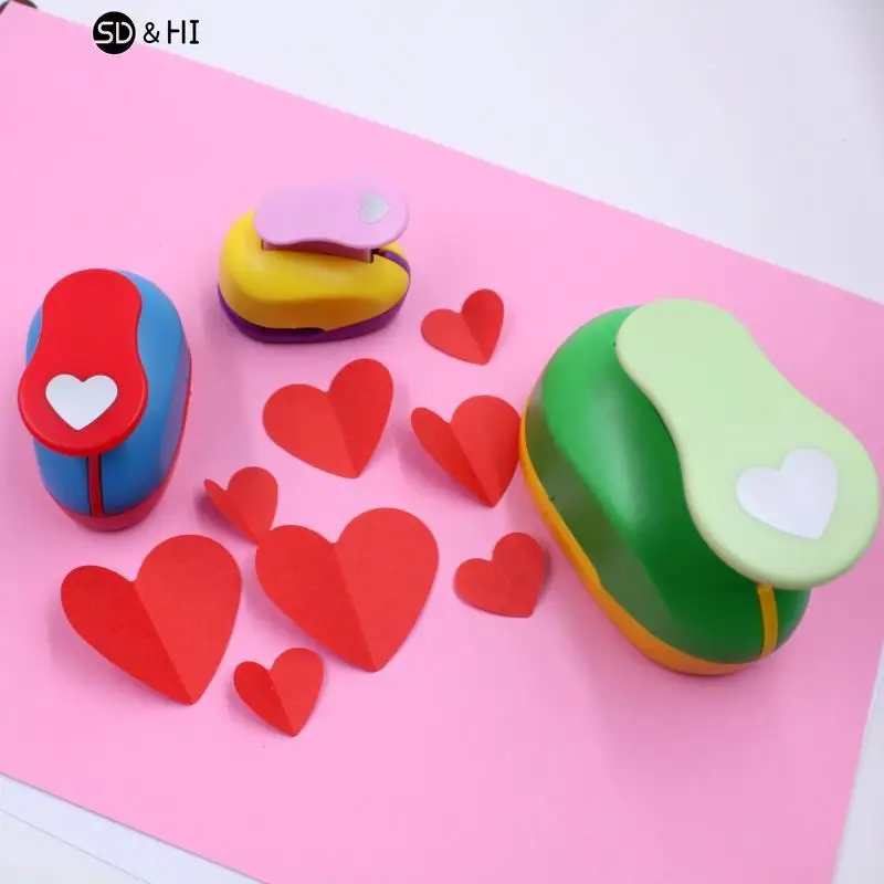 Paper Craft Punch 9/16/25mm