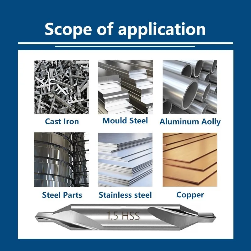 Рисунок 2 - Центр из быстрорежущей стали