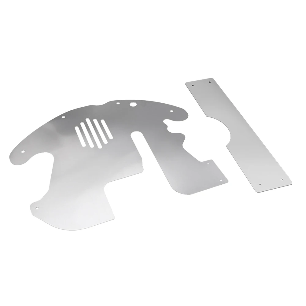 

Catalytic Converter Security Protection Chassis Shield for 2010-2015 Toyota Prius