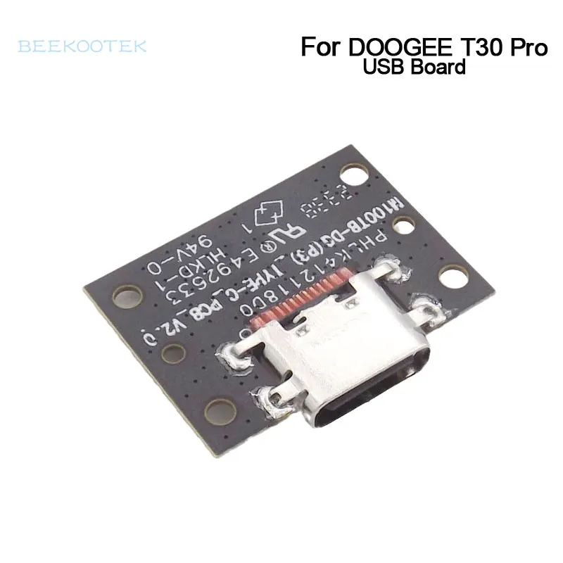 

Новинка, оригинальная USB-плата DOOGEE T30 Pro, аксессуары для ремонта док-станции, для планшета DOOGEE T30 Pro