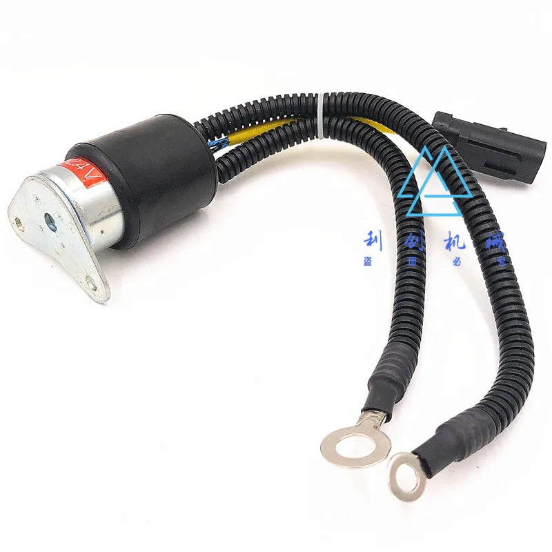 

For Caterpillar cat 320d2/324d2/326d2/329d2/330d2 Starting Motor Relay Excavator Accessories