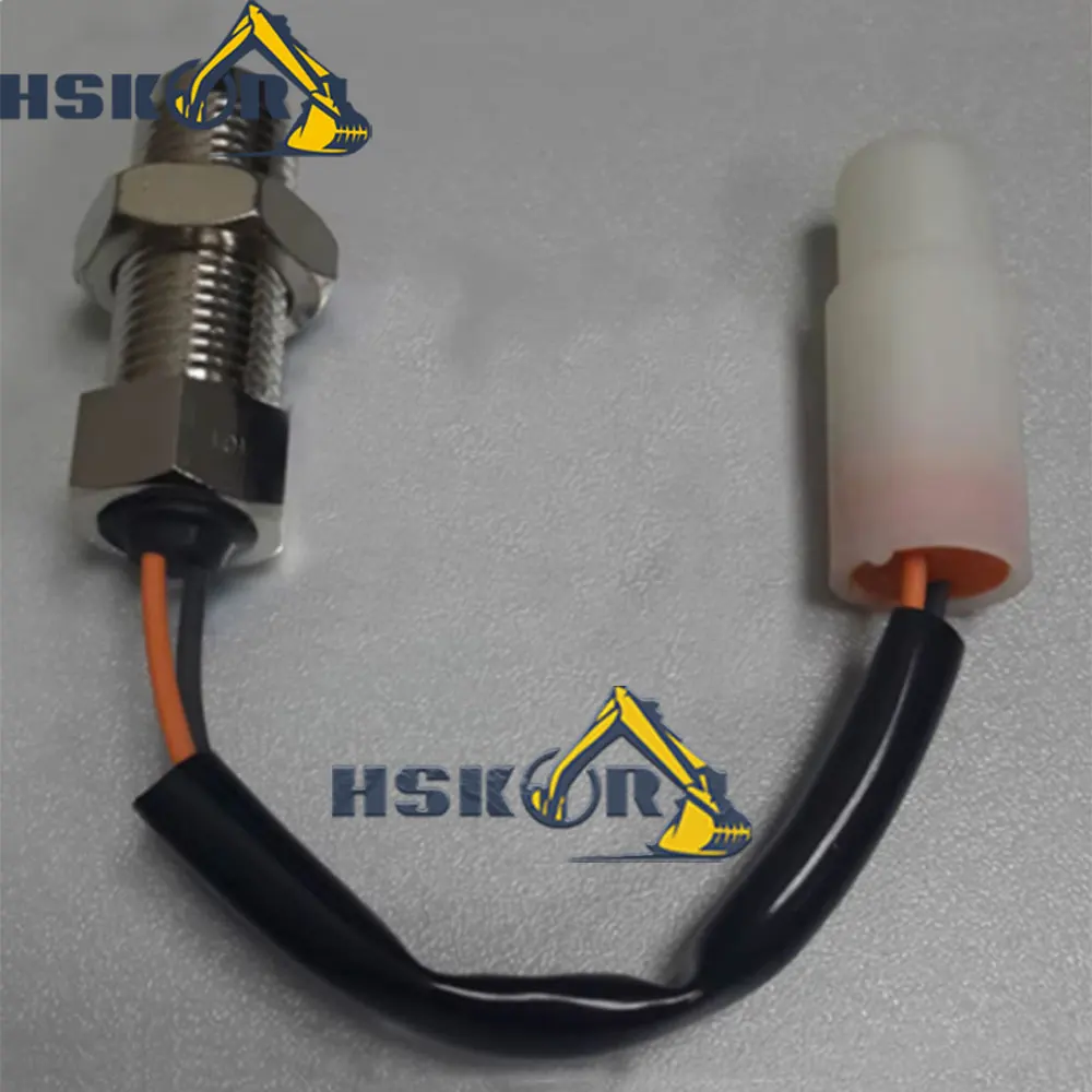 SK200-3 SK200-5 ME845235 Speed Sensor for Kobelco Excavator Accessories Construction Machinery Parts HSKOR Good quality