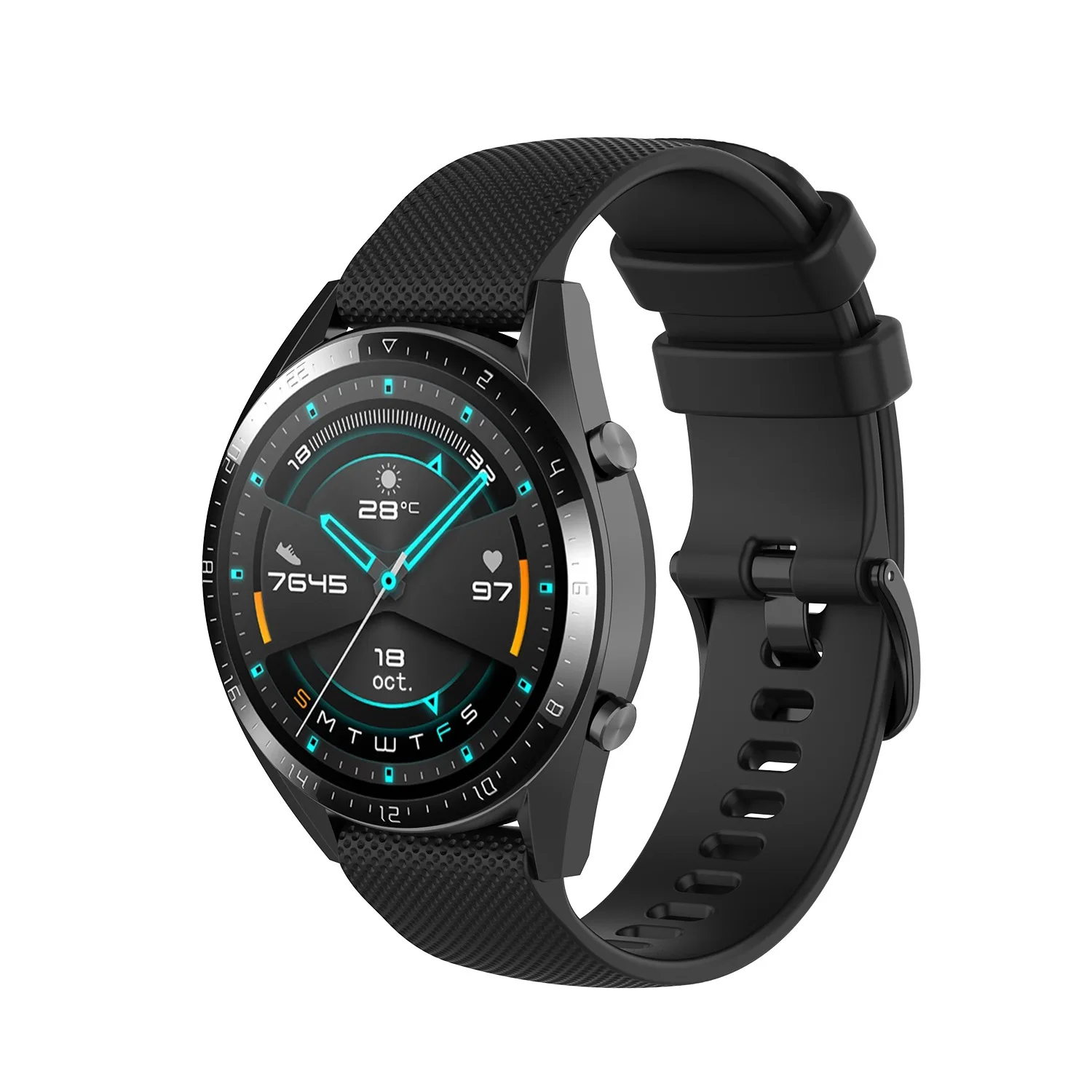 Ʈ ġ Ʈ, Garmin Venu SQ 2S 2 Plus, Vivoactive 4S 3 4 Ǹ , Forerunner 245 645 , 18mm, 20mm, 22mm