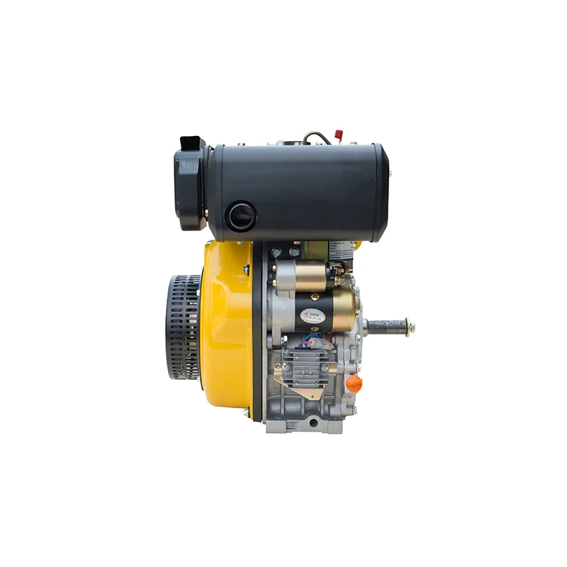 

Hot Selling Factory Prices Modern Design Engines Single Cylinder Engine