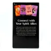 Spirit Allies Deck Tarot Game Cards Oracle Deck Family Board Games Tabletop Tarot Cards Games English Card Games Party Playing 6