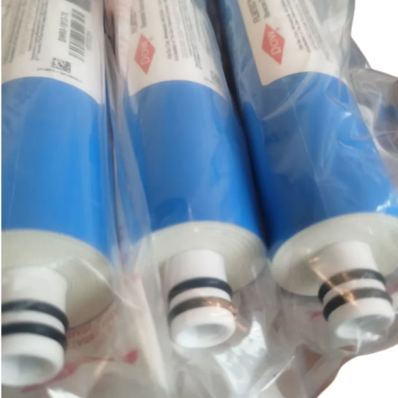 75 gpd water filter for Dow Filmtec reverse osmosis membrane BW60-1812-75 3pcs water filter
