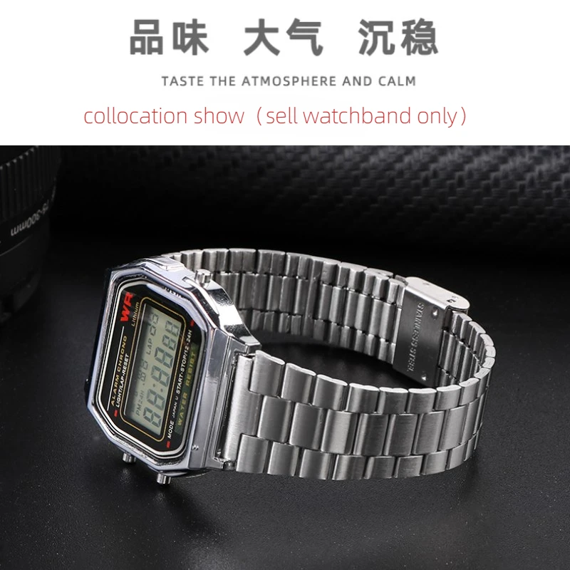 9 金属製腕時計バンド多数セット ジャンク Amazon | 【JMW TOKYO】メンズ 角型腕時計 ブラック&ローズ