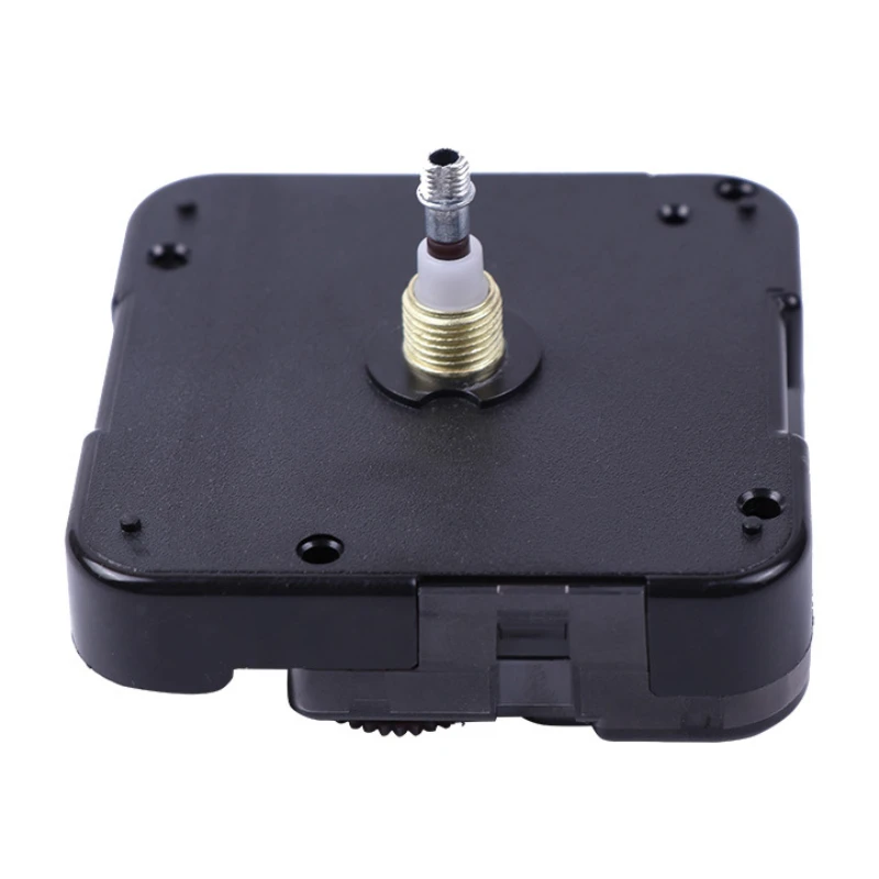 12888 Clock Mechanism for Wall Clocks Movement Big Torque Silent Quartz Mechanism for Clocks Accessories Replacement Repair Kit 3